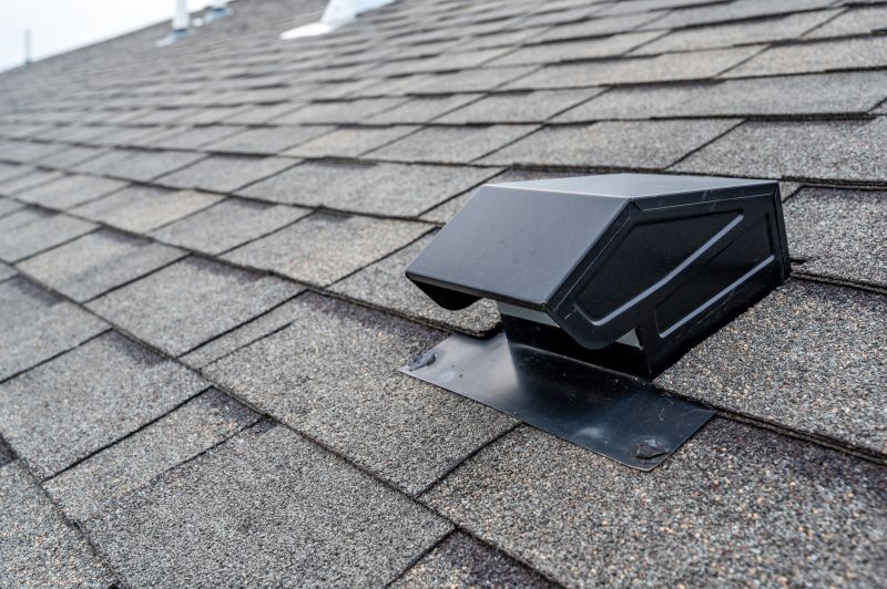 Vent and Chimney Flashing Fixes