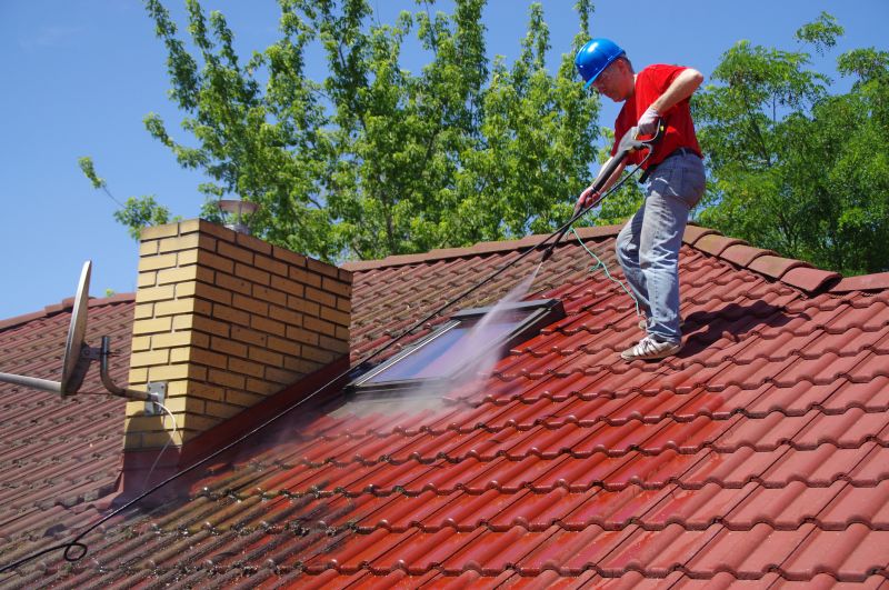 Who Does Roofing Service